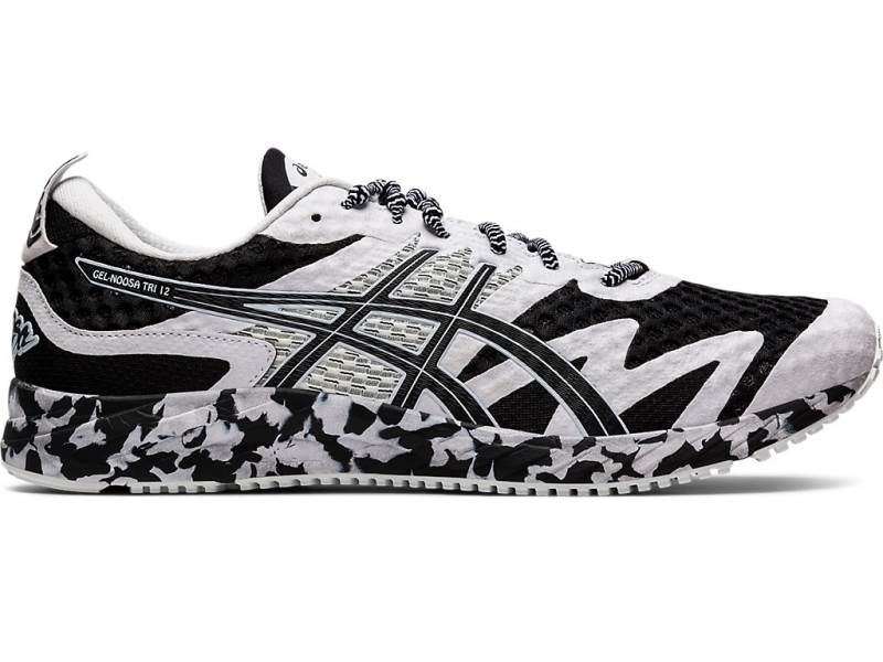 Sapatilhas Running Asics GEL-NOOSA TRI 12 Homem Branco, 9989A359.588